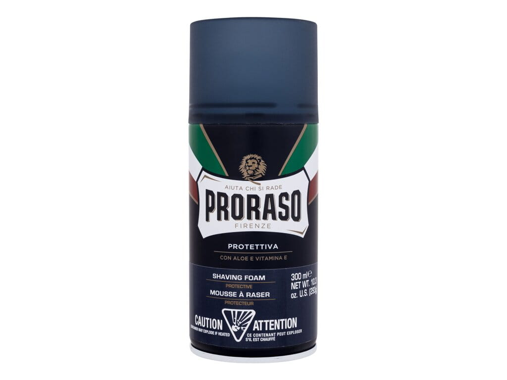 PRORASO Blue Shaving Foam M Pianka do golenia 300ml-407381
